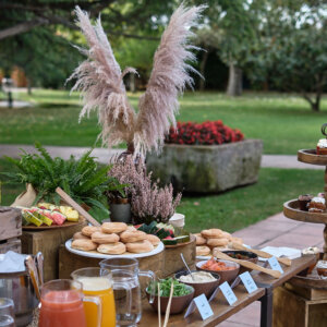 Ideas for a babyshower