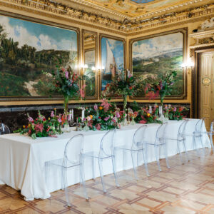 Sopars de gala de somni: secrets per a una ambientació elegant i exclusiva