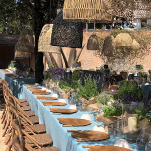 A maritme gala dinner