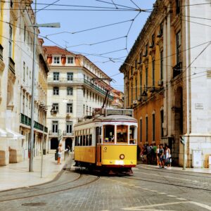 Portugal es vesteix de Crimons