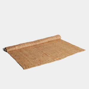 Alfombra coco clara Crimons