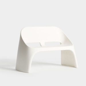 Banc Mandarín Blanc