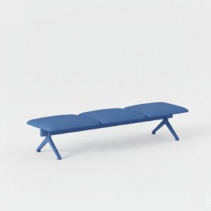 Nova Blue Bench