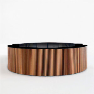 Barra Elegance Curva