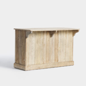 Barra madera Antique Crimons