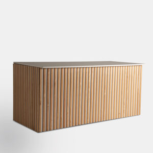 Buffet Elegance Blanco crimons