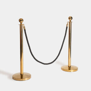 Golden/Black Catenary
