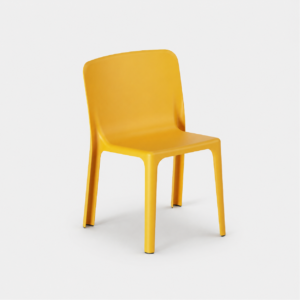 Silla Infiniti Amarilla