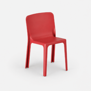 Silla Infiniti Roja