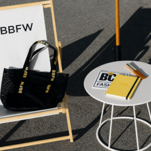BBFW des de dins: Crimons com a patrocinador oficial