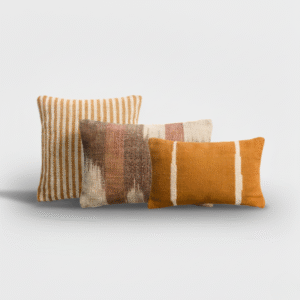 Ocher Waterproof Cushions