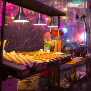 Ideas for buffets
