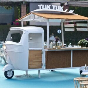 TUK TUK Crimons