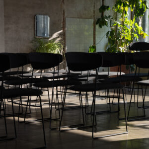 Crimons Silla Milan Gris