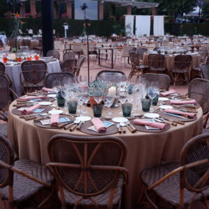 Casament en una masia