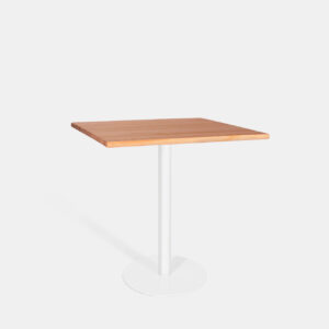 Taula Finland Blanca-Fusta 70*70*