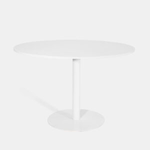 Mesa Finland Blanca 120Ø