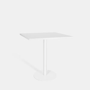 Mesa Finland Blanca 70*70*