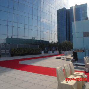 Qué son los eventos de alfombra roja