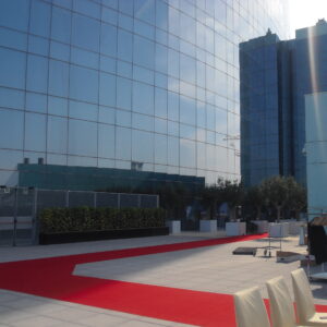 Qué son los eventos de alfombra roja