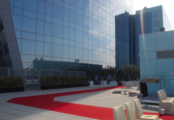Qué son los eventos de alfombra roja