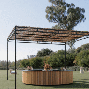 Barra Elegance Curva