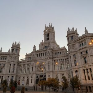 Espacios para eventos en Madrid mejores zonas