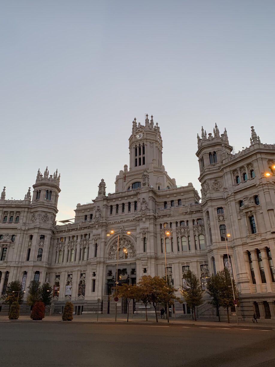 Espacios para eventos en Madrid mejores zonas