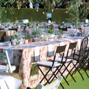 Un casament romàntic i vintage alhora