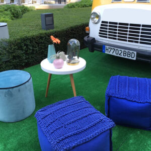Trends in Outdoor Event Furniture for 2025: Materials, Colors, and Styles
