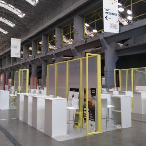 Stands personalizados