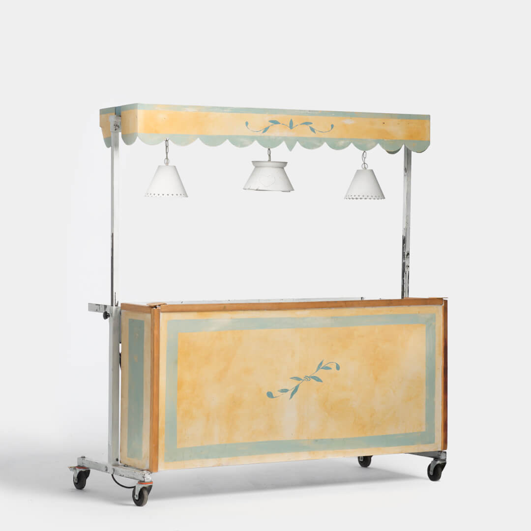 Themed Carts and Foodtrucks