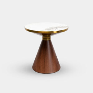 Mesa cono cerámica CRIMONS