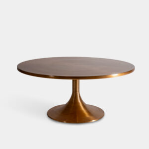 Canale Golden Low Table