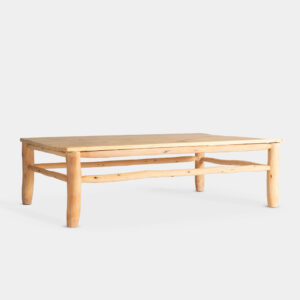 Mesa baja java madera Crimons