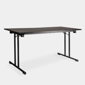 Black Conference Premium Table