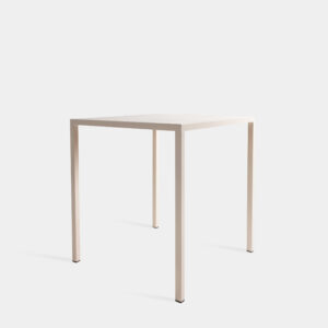 Mesa Copenhague Blanca 70*70*