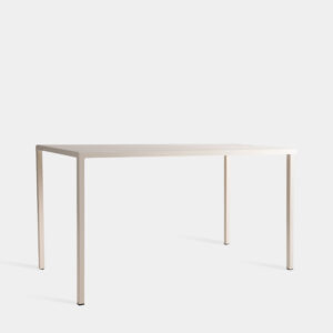 Copenhagen White Table 140*