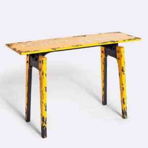 Mesa Industrial Amarilla