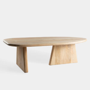 Mesa madera Waikiki alargada Crimons