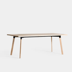 Mesa Nord Rectangular Crimons