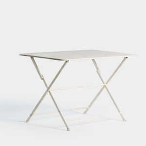 Mesa provenzal cuadrada Crimons