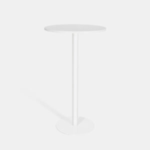 White Finland High Table 60Ø