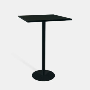Mesa Alta Finland Negra 70*70*