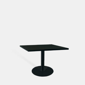 Mesa Baja Finland Negra 70*70*