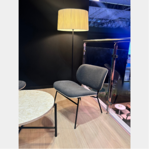Gray Hamburgo Light Wood Armachair