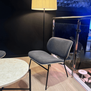 Sillón Hamburgo Gris/Mad Clara