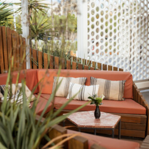 MARRON MEDITERRANEO crimons