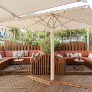 MARRON MEDITERRANEO crimons