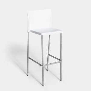 Taburete Blanco J.Pensi